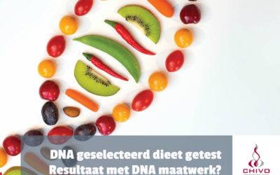 DNA dieet getest!