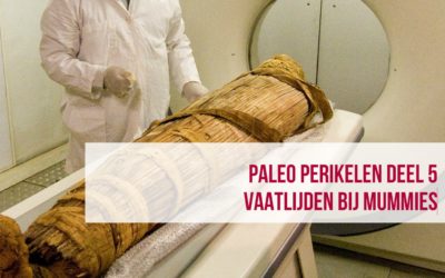 Paleo Perikelen deel 5 – Vaatlijden bij mummies
