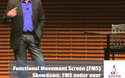 Showdown: Functional Movement Screen (FMS) onder vuur