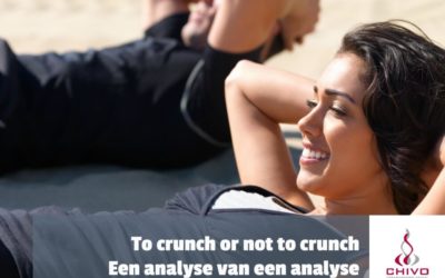 To crunch or not to crunch, een analyse
