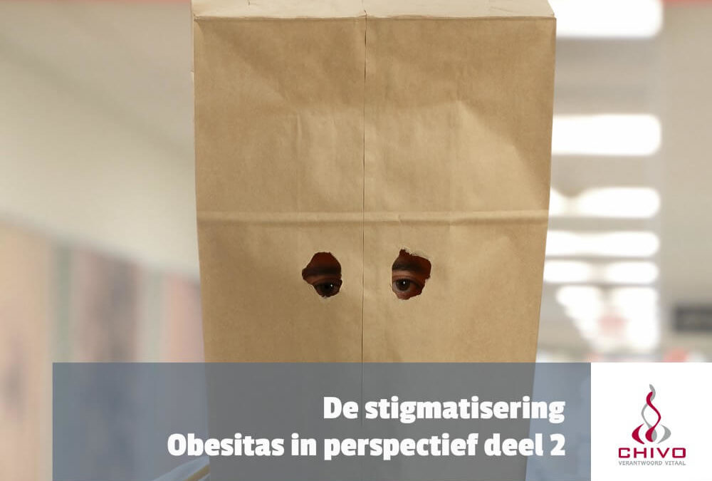 Obesitas in perspectief deel 2: De stigmatisering