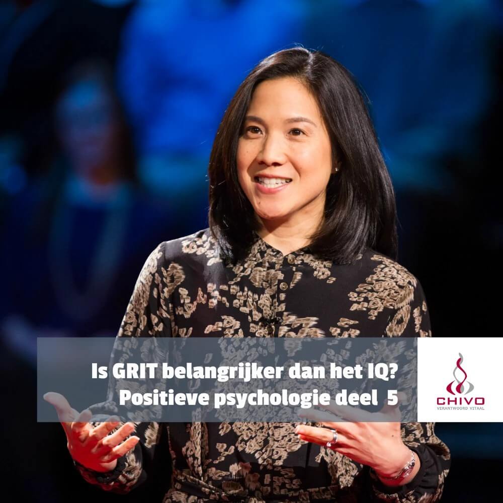 Is GRIT belangrijker dan IQ voor academische prestaties?