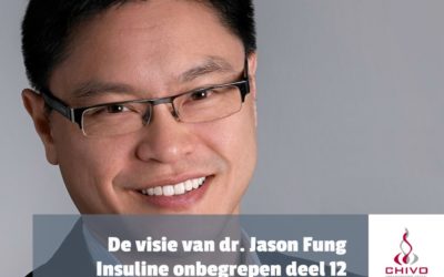 Insuline onbegrepen deel 12: De visie van dr. Jason Fung