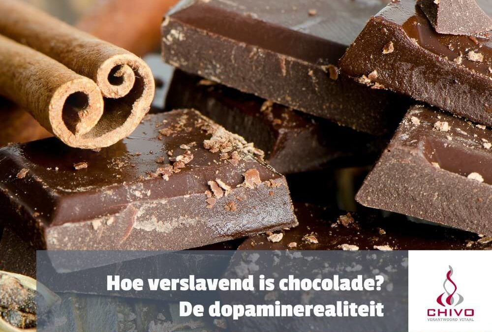 Bevat chocolade verslavende voedingsstoffen?
