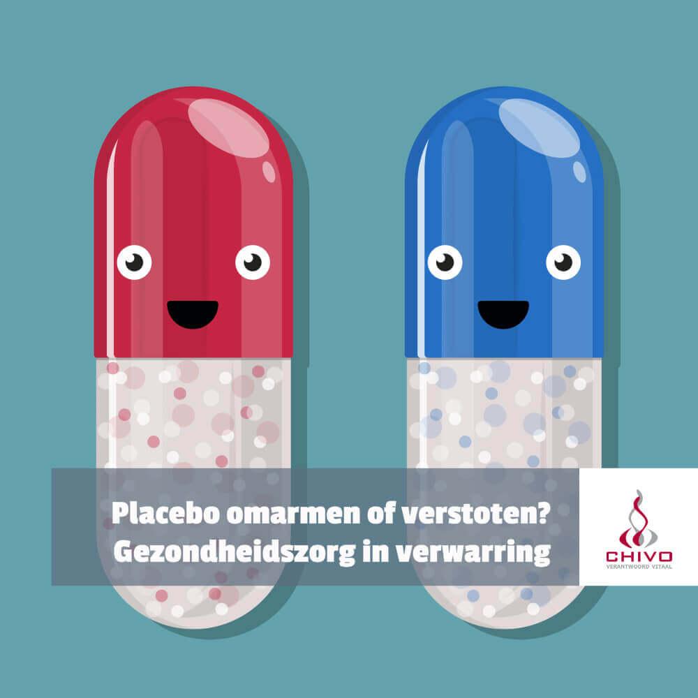 Het placebo kan genezen, moeten we het daarom omarmen of toch verstoten?