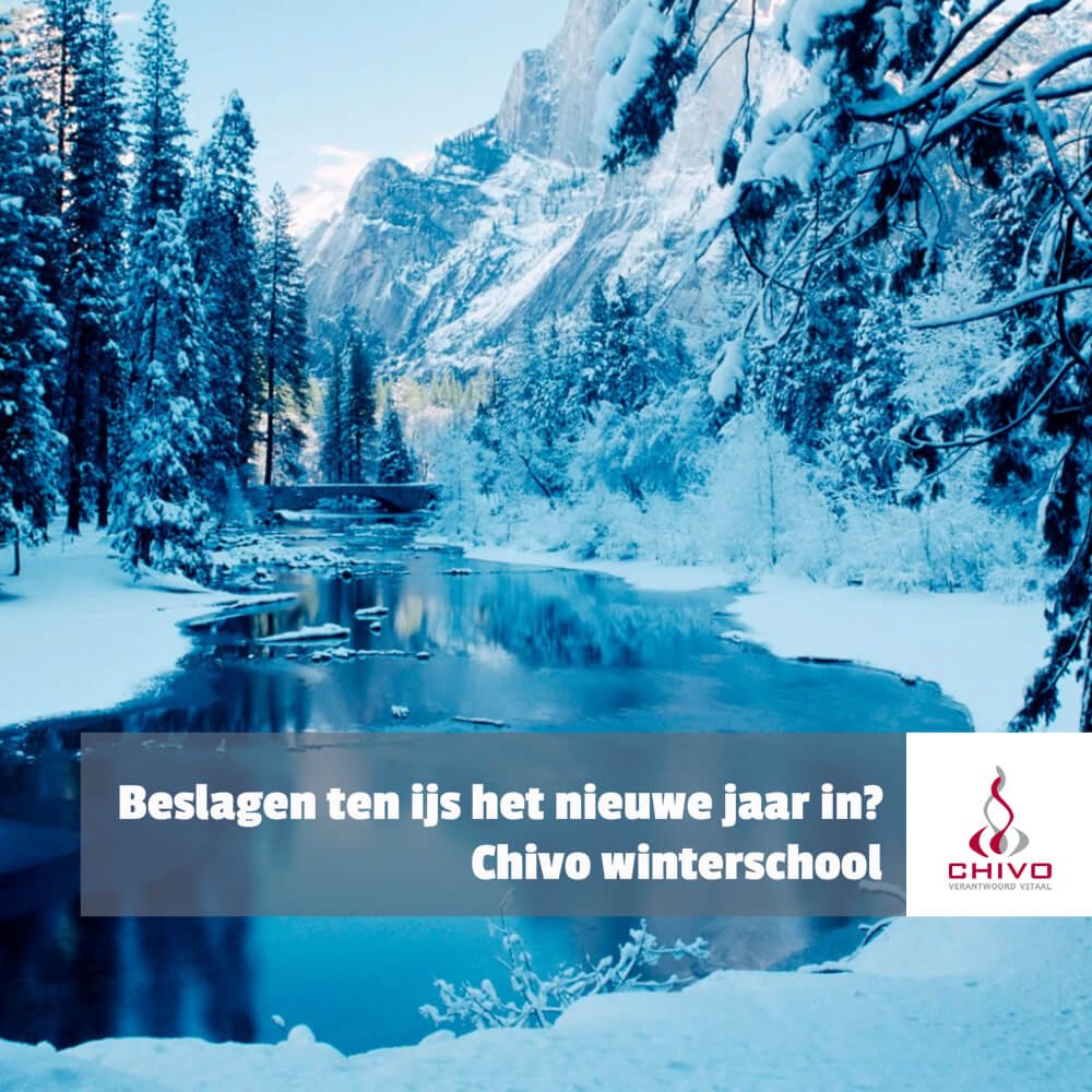 Winterschool1000x1000 Chivo winterschool - opleidingen vitaliteit, fitness, coachen, leefstijl, voeding, trainen