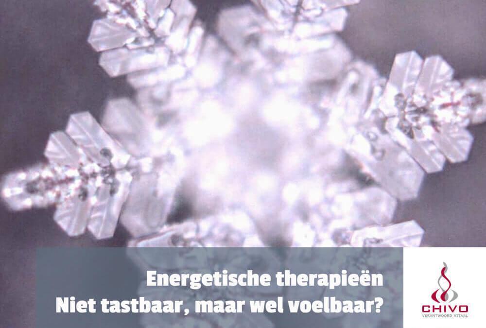 Hoe betrouwbaar zijn energetische-therapieën?