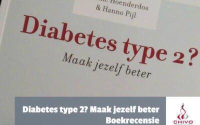Boekrecensie: Diabetes type 2? Maak jezelf beter