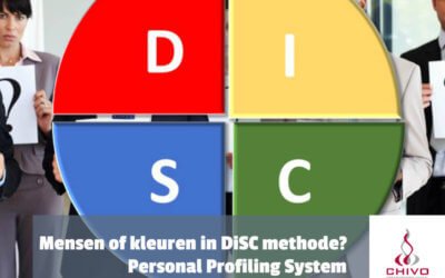 Beter presteren met de DiSC methode?