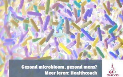Maakt een gezond microbioom een gezond mens?