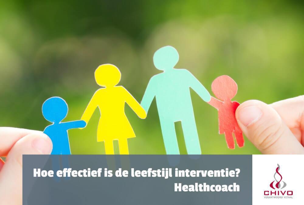 Hoe effectief is de gecombineerde leefstijl interventie (GLI)
