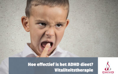 Hoe effectief is het Pelsser ADHD-dieet?