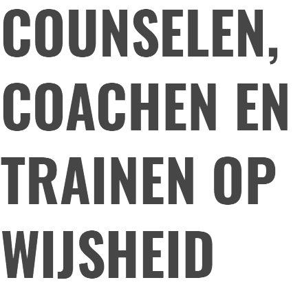 counselen-coachen-trainen-wijsheid Counselen, coachen en trainen op wijsheid
