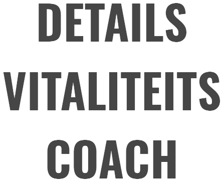 details-vitaliteitscoach Details vitaliteitscoach