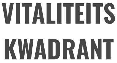 vitaliteitskwadranten Vitaliteitskwadranten