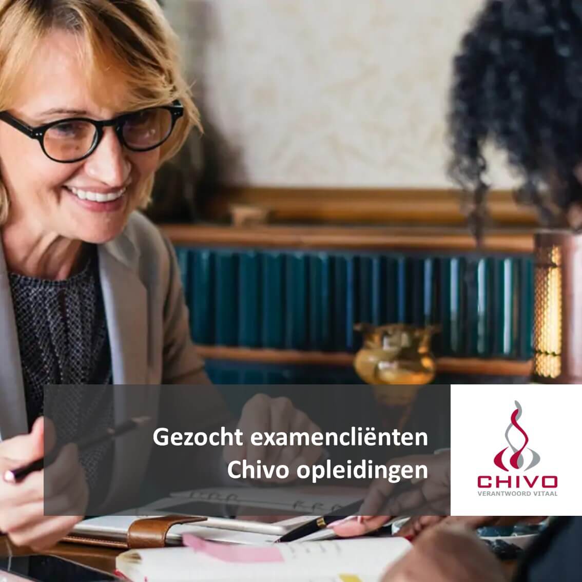 chivo-community-gezocht-examen-clienten
