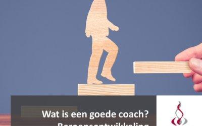 Wat is een goede coach?