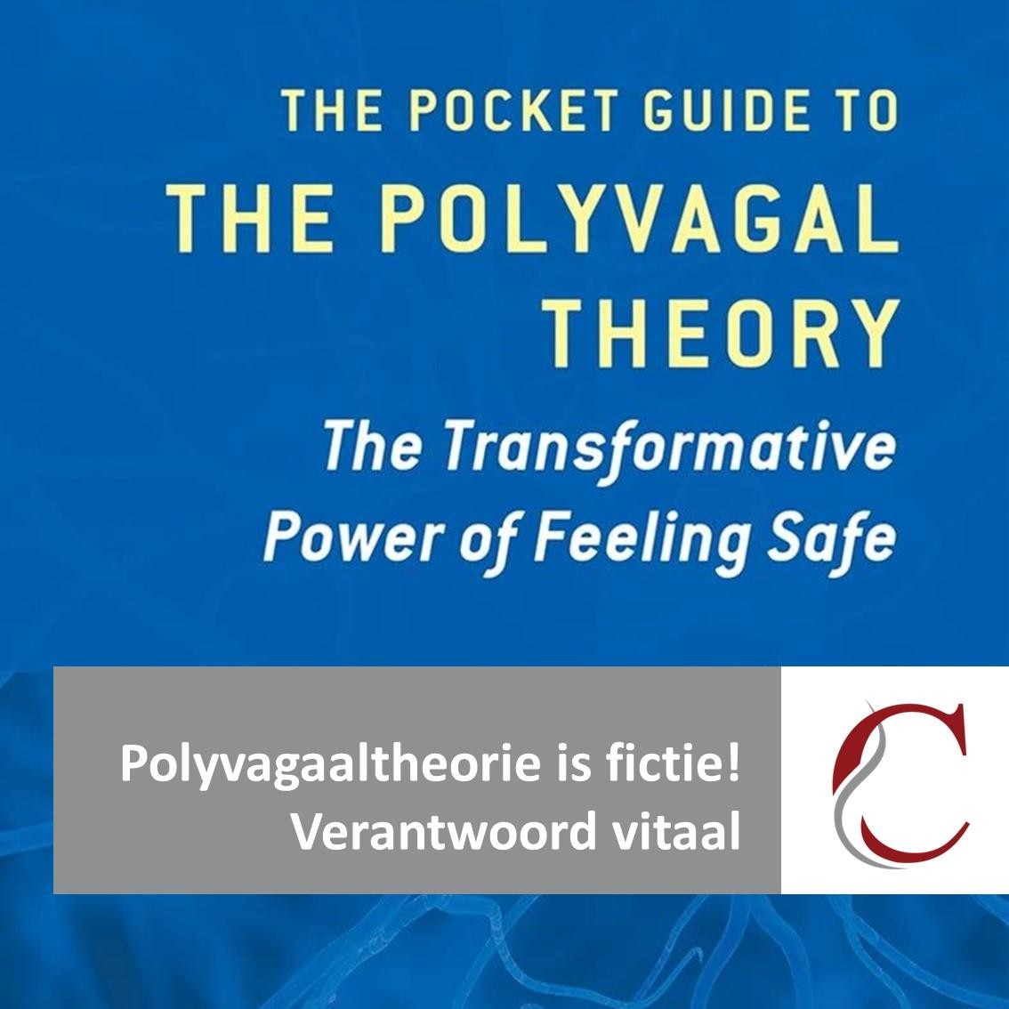 De polyvagaaltheorie is populair onder behandelaars die zich bezig houden met trauma, maar het is fictie.