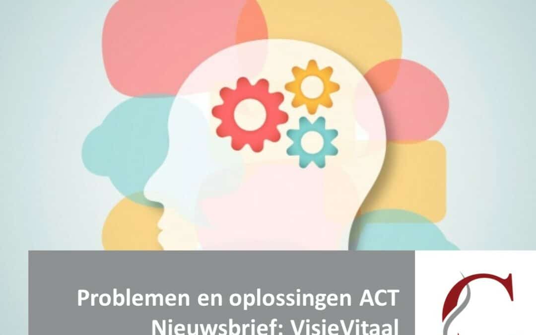 Problemen met en oplossingen voor ACT