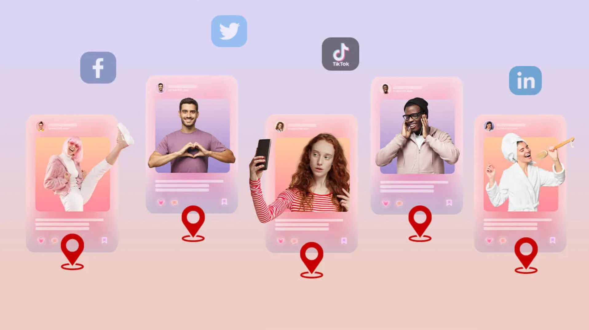 Influencers-sociale-media Sociale media influencers