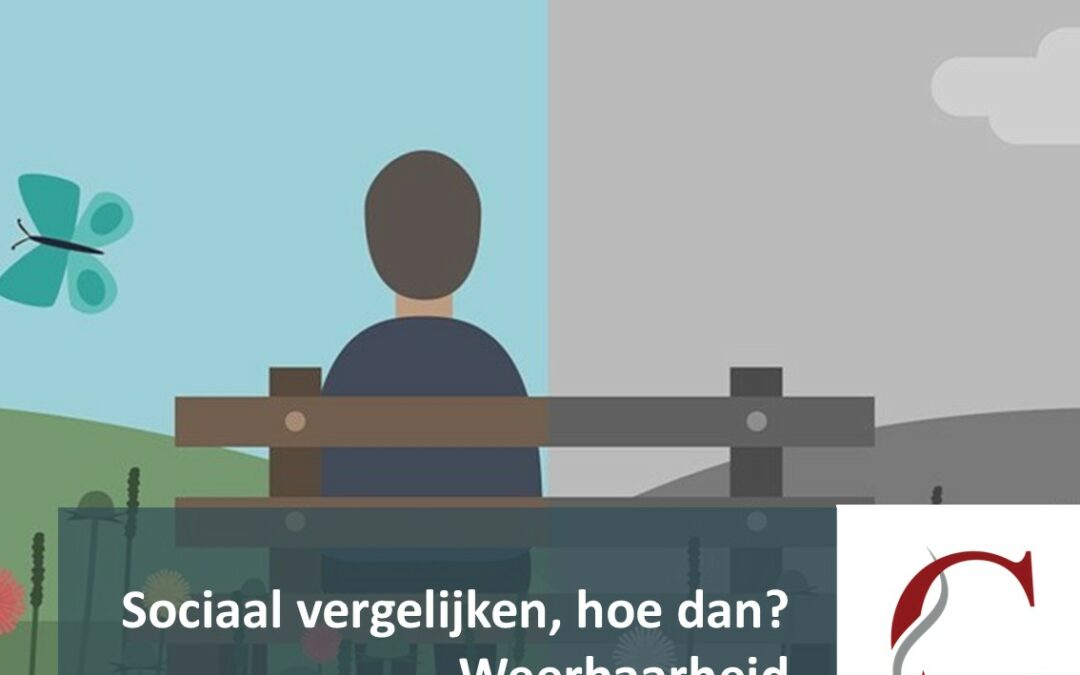 Sociaal vergelijken, hoe doe je dat?
