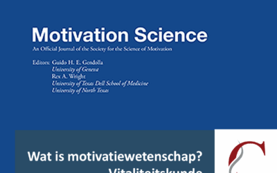 Wat is motivatiewetenschap?