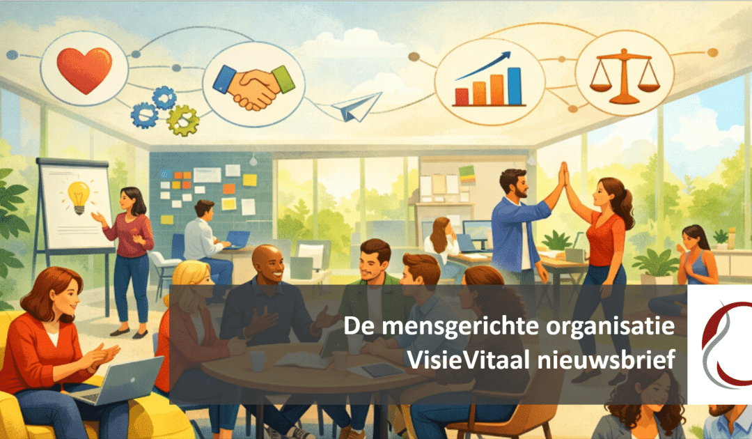 De mensgerichte organissatie vanuit het vitaliteitsperspectief