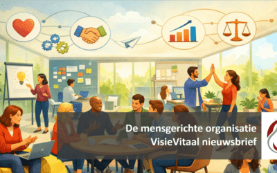 De mensgerichte organissatie vanuit het vitaliteitsperspectief