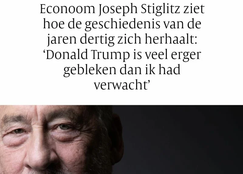 Is fascisme het gevolg van het neoliberalisme?