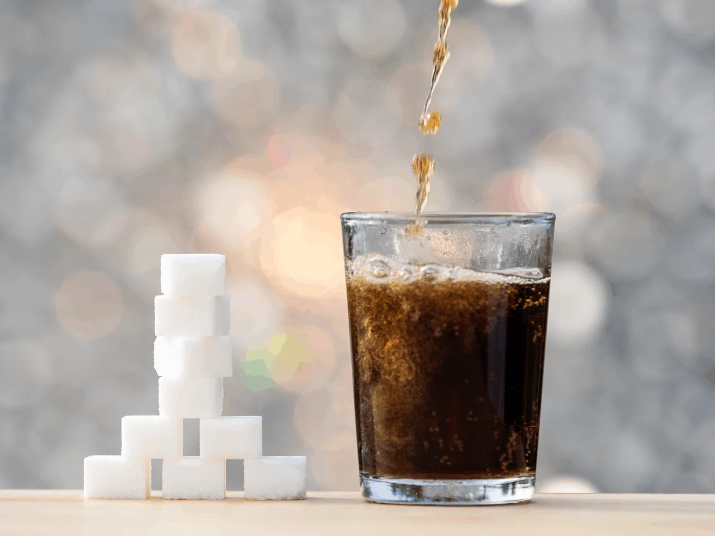 Frisdrank veroorzaakt diabetes?