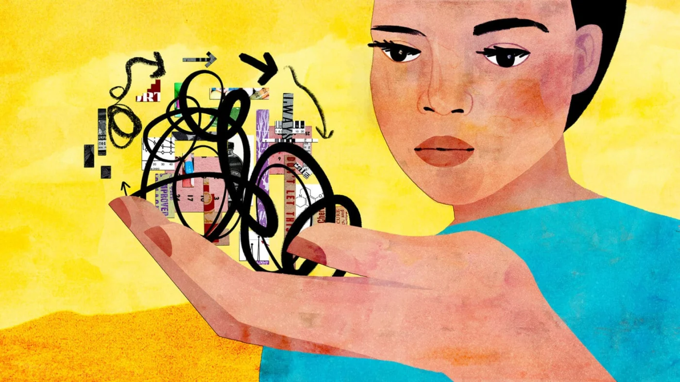 Mindfulness werkt mogelijk tegen cravings