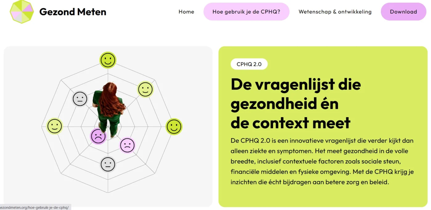 Positieve Gezondheid 2.0
