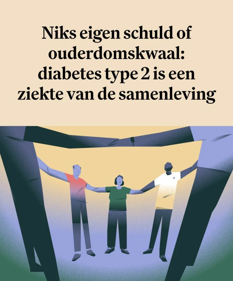 Gezondheidsmaatregelen zijn betutteling