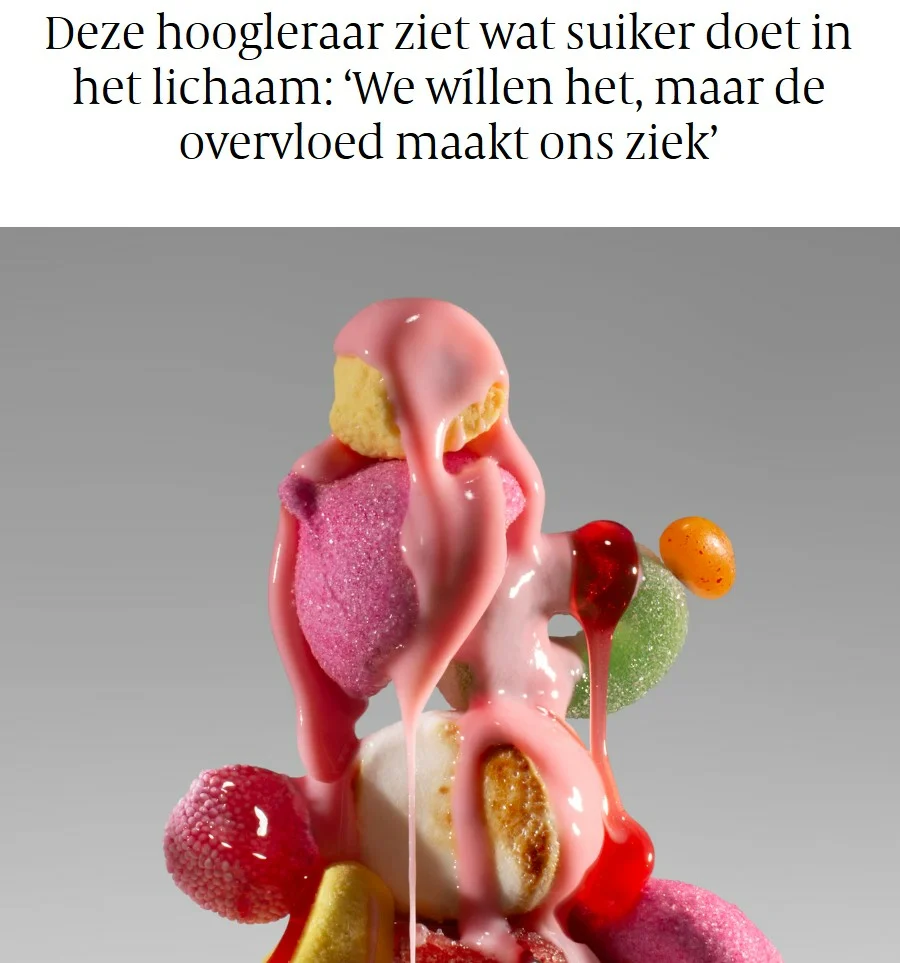 Evolutionaire suikersprookjes