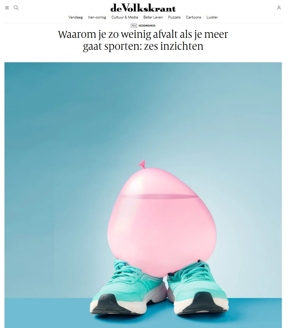 Veel opinie afslanken, weinig experts