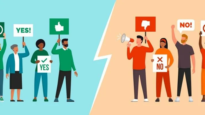 Progressieven polariseren