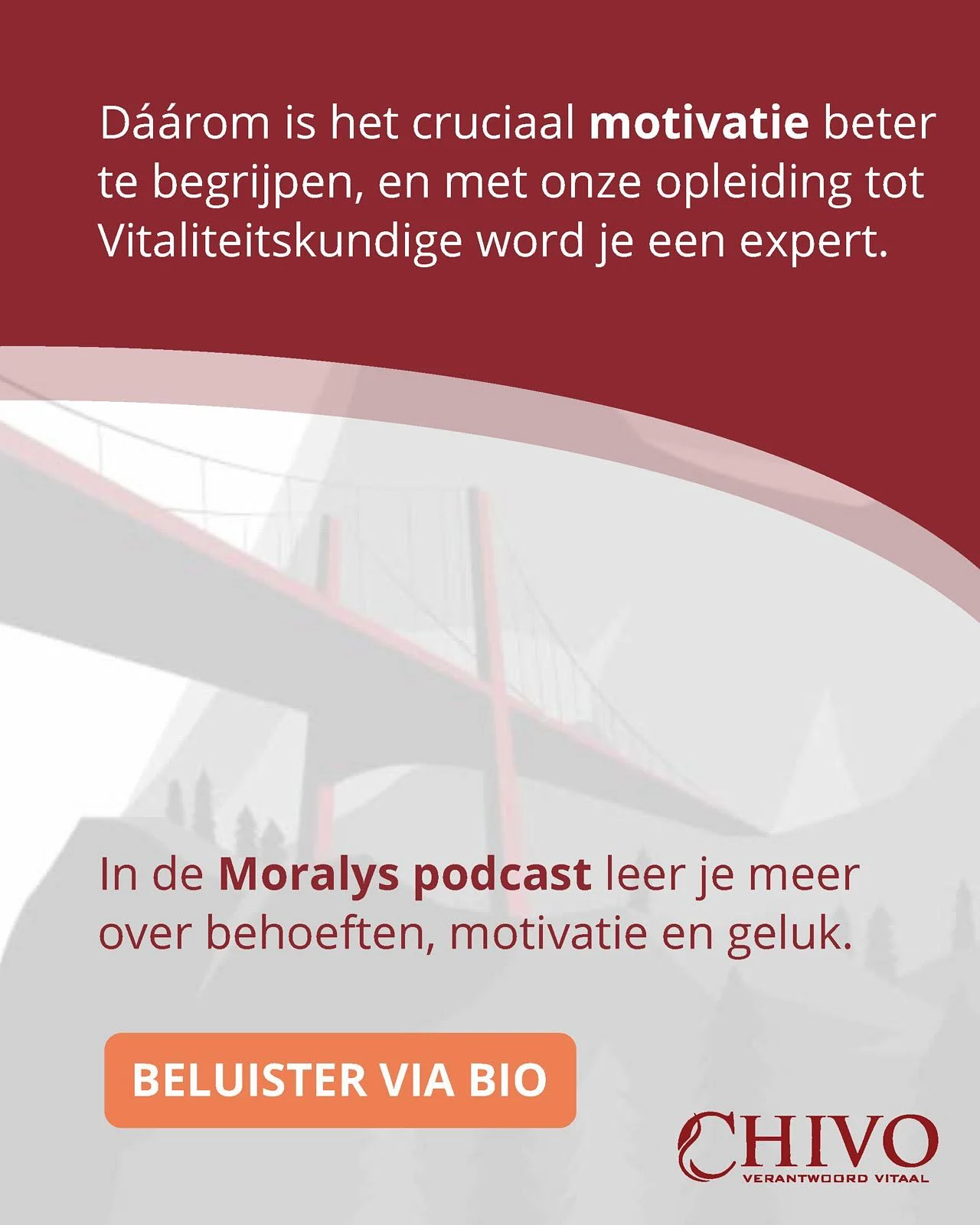 Maslow van noodzaak naar urgentie