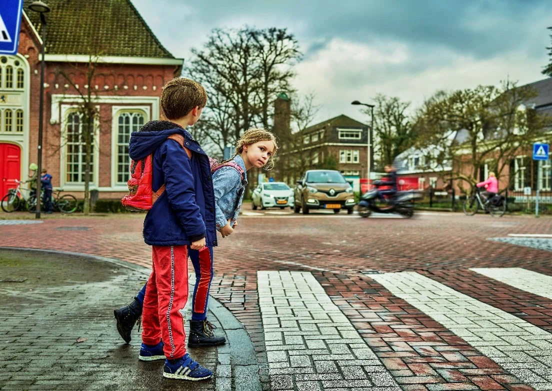 Sociale media is net als verkeersopvoeding