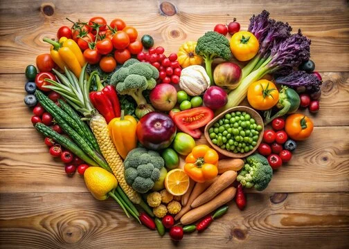 Meer plantaardig laten eten