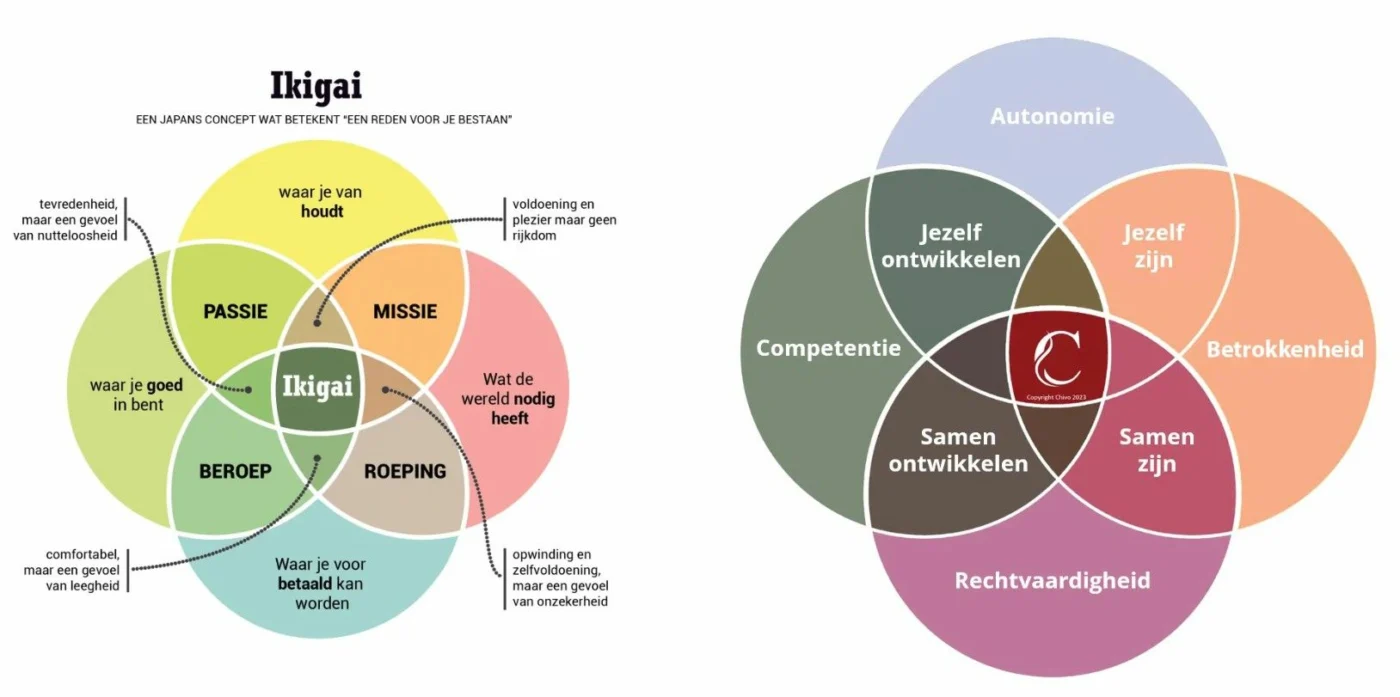 Ikigai of IK-igai