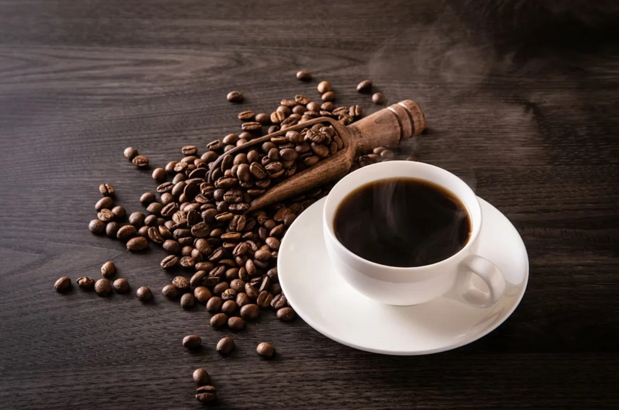 Koffie (zwart) is gezond