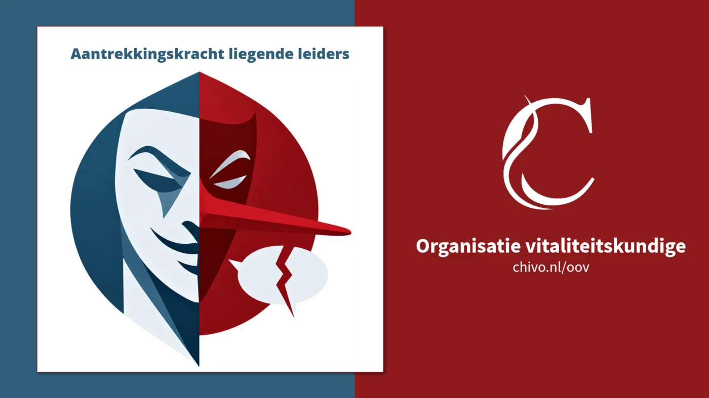 Aantrekkingskracht liegende leiders