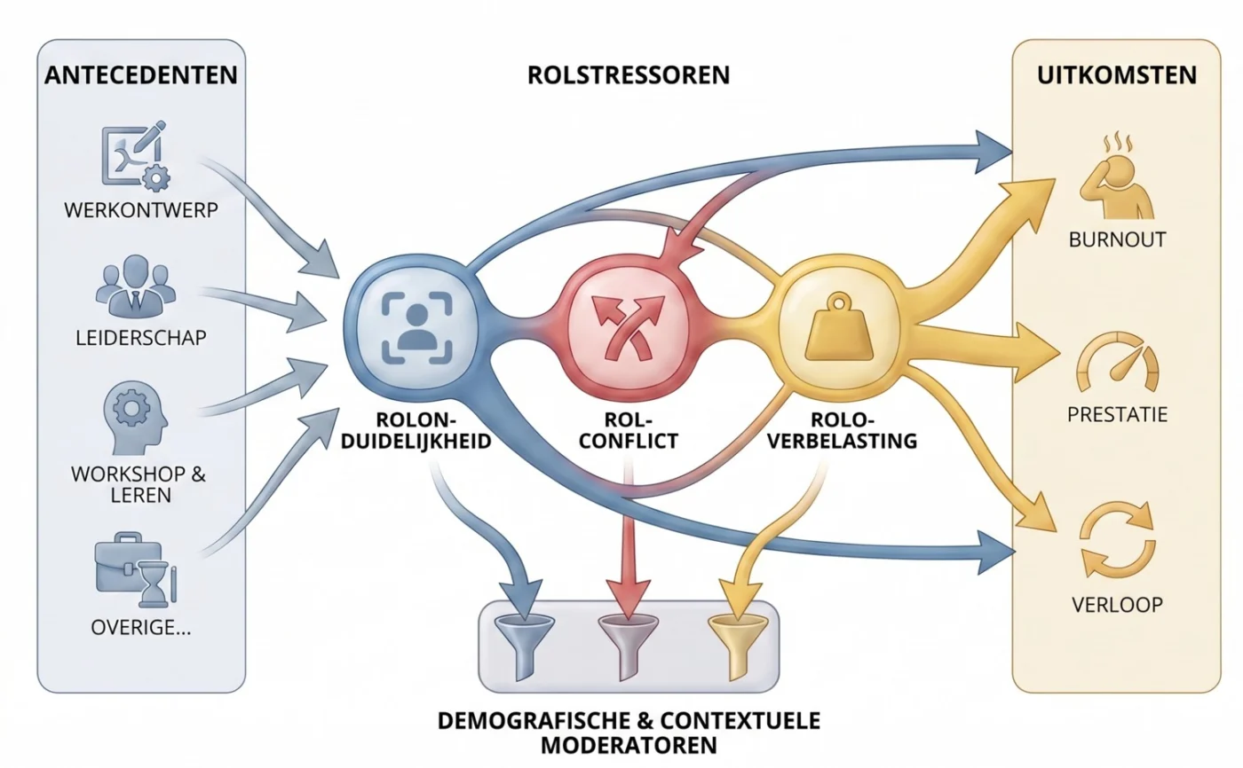 60 jaar werkstress onderzoek, wat weten we nu?