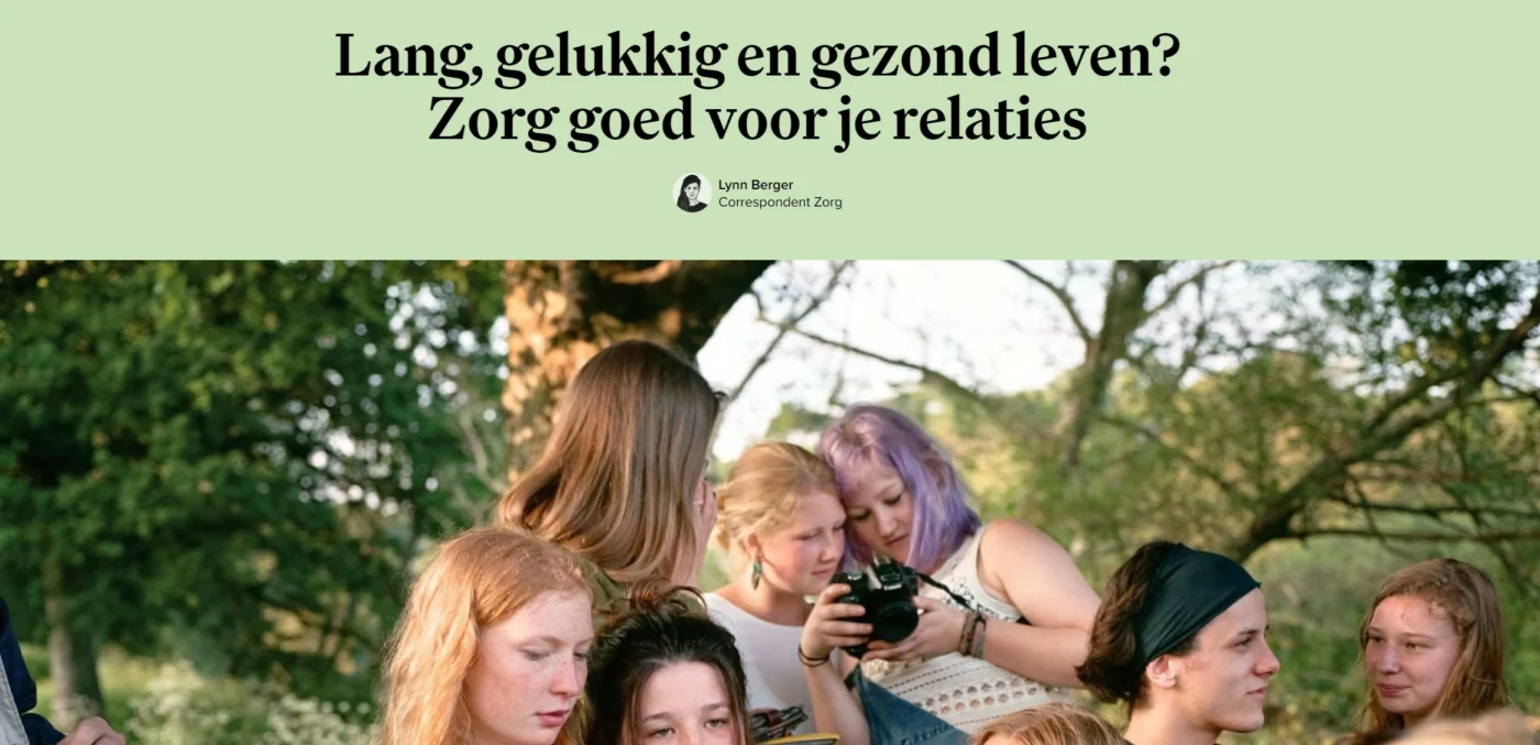 Waardigheid op recept