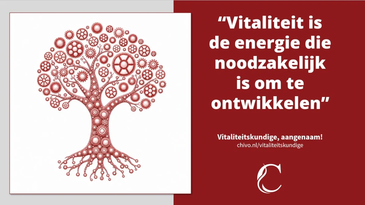 Wat is vitaliteit?
