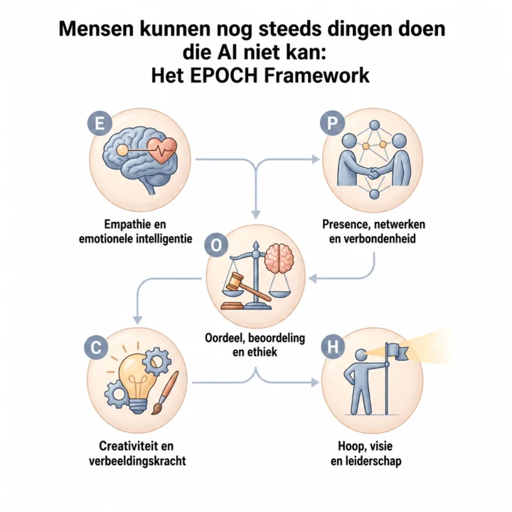 Neemt AI onze banen over?