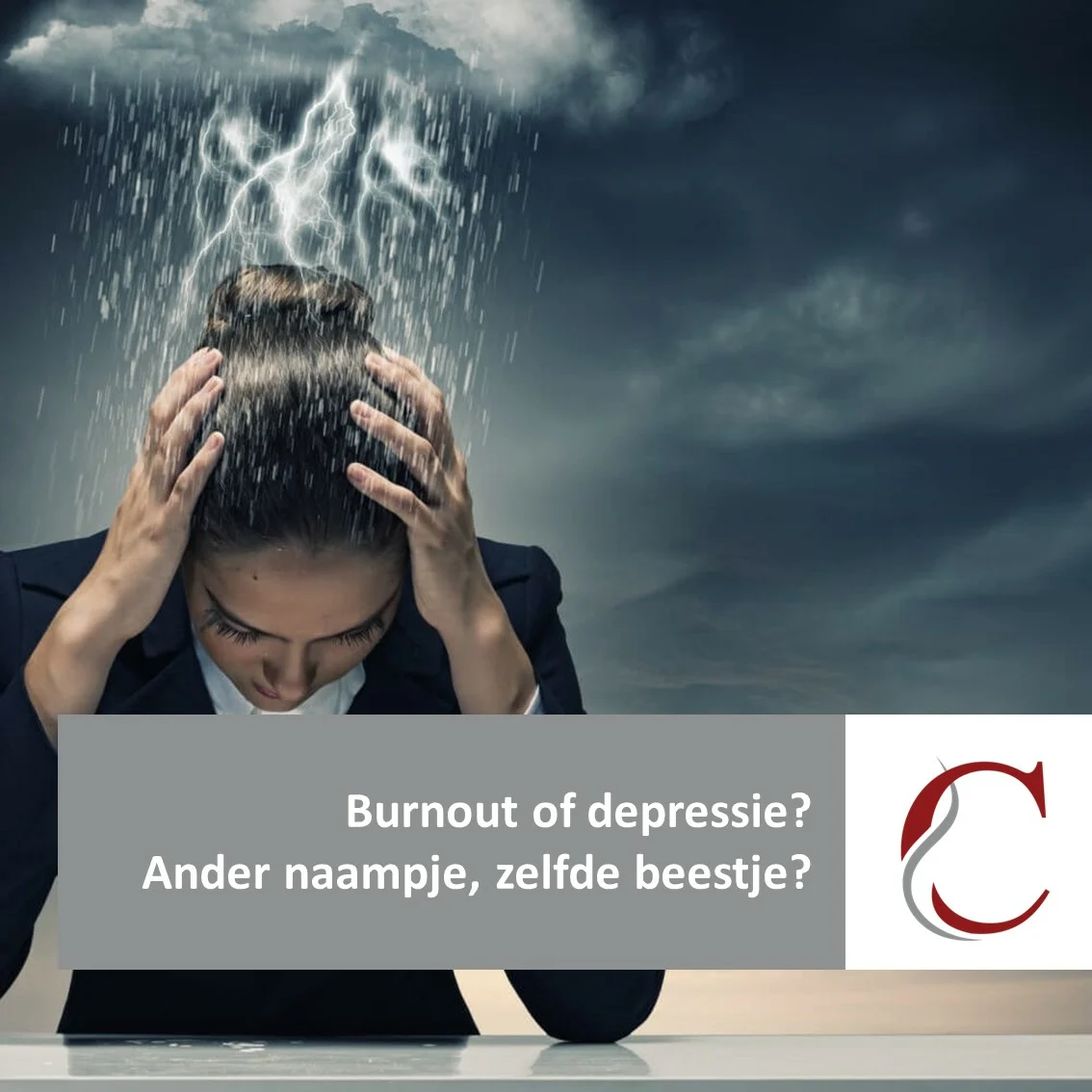 Burnout - Andere naam, zelfde beestje?