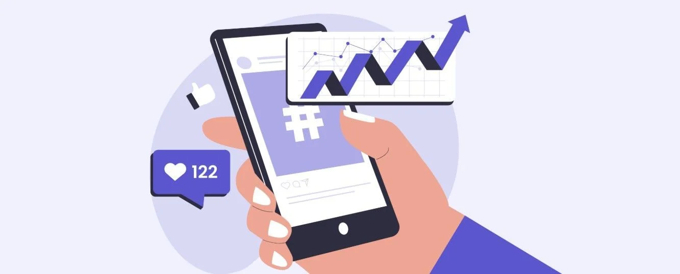 Sociale media niet (zo) verslavend