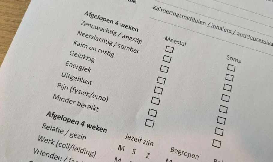 Burnout meten onbegrepen