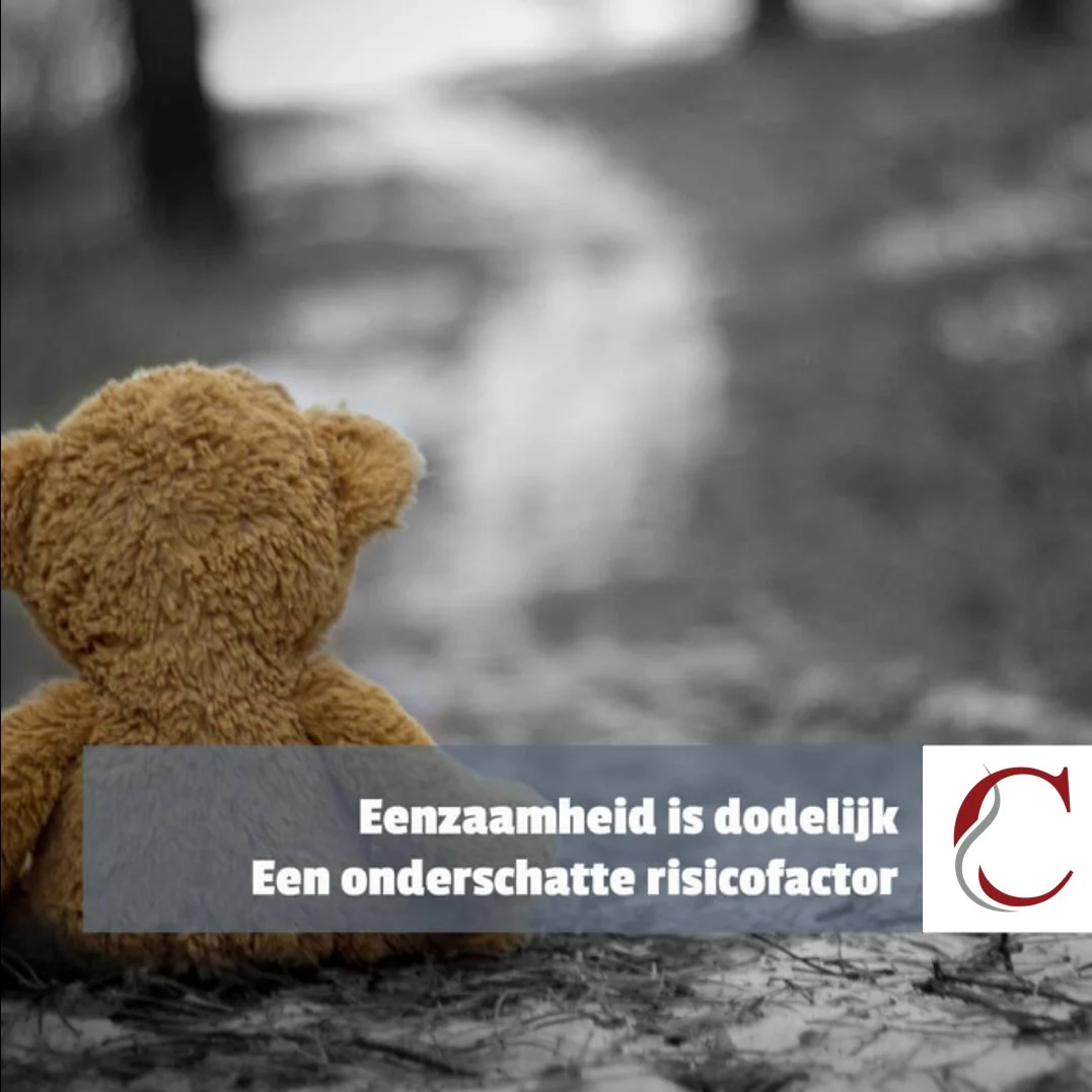 Isolatie en eenzaamheid zijn niet hetzelfde